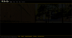 Desktop Screenshot of americankineticsllc.com